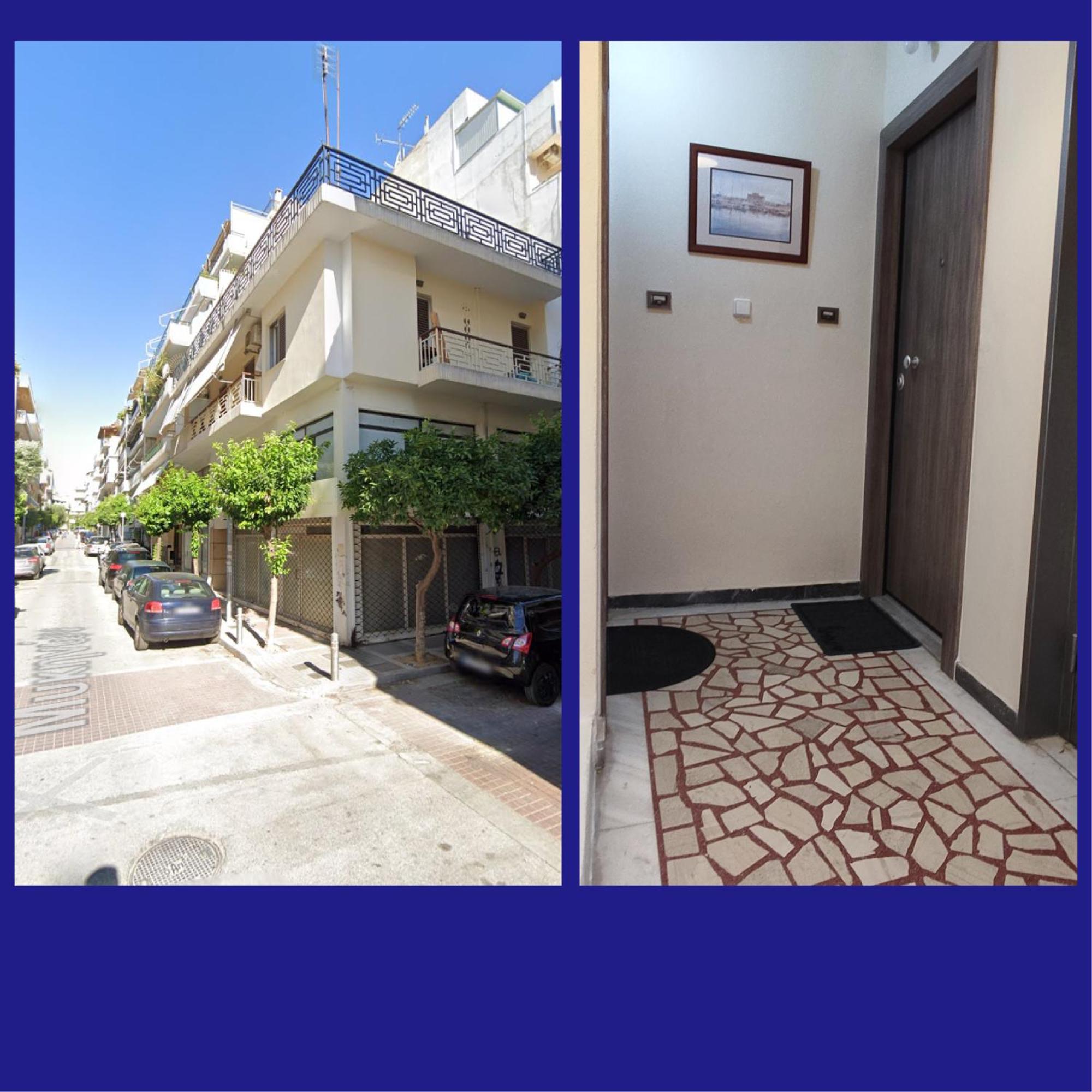 Apartment Next To Metro! Bright With Fully Equipped Kitchen